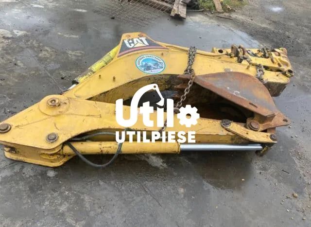 brat complet caterpillar 428 432 428e 428f 432e 432f + piese cat