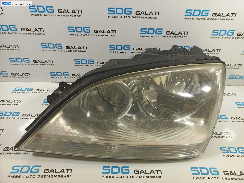 Far Stanga EUROPA Fara Xenon Kia Sorento 2002 - 2009 [L1994]