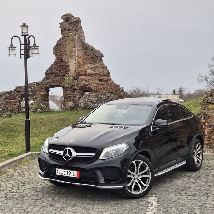 Vand Mercedes GLE Coupe AMG