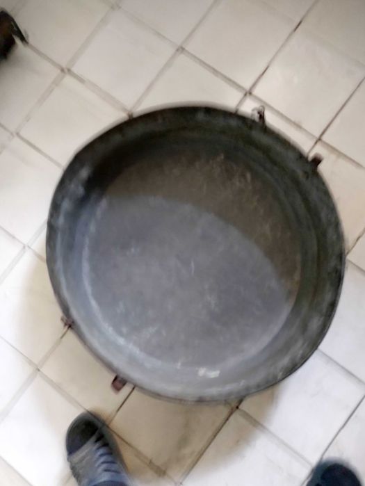 Медна тава за лютеница и сладко
