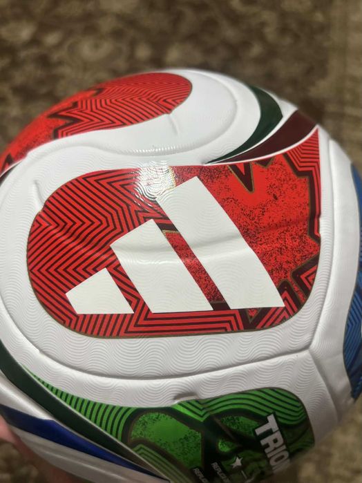Футболна Топка TRIONDA - Световно Първенство 2026