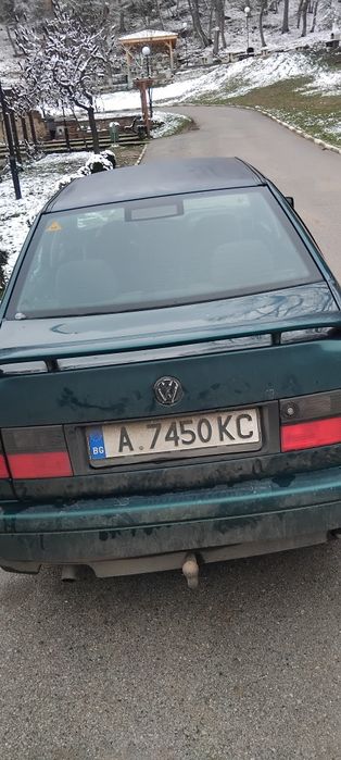 Фолцваген Венто 1.8