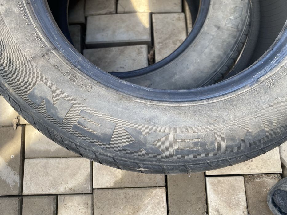 Продам летние шины