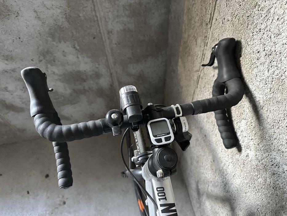 Bicicleta B’TWIN TRIBAN 100