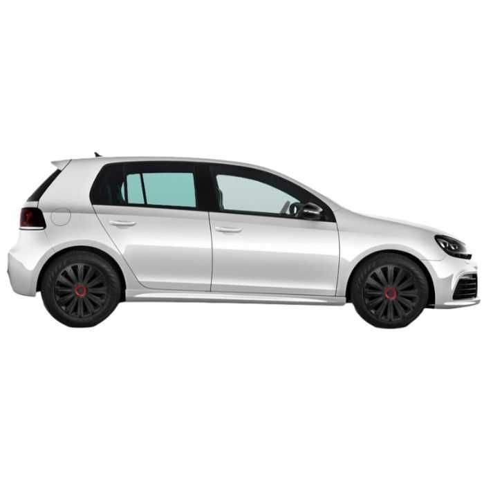 Тасове за джанти 14, 15 цола Versaco Trend RR Black