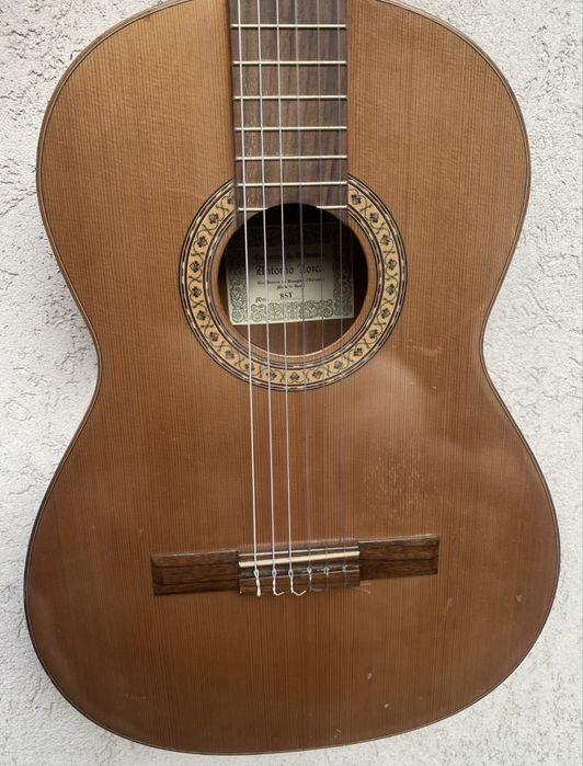 Antonio Lorca 8ST chitara clasica