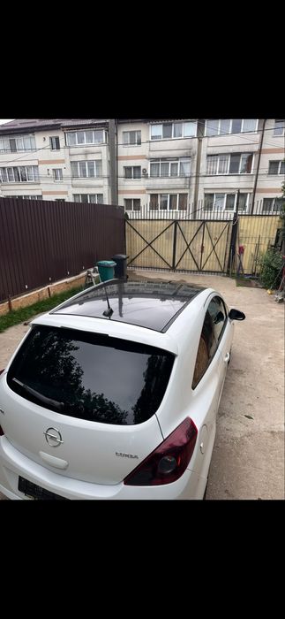 Opel Corsa D Limited Edition 30.000km