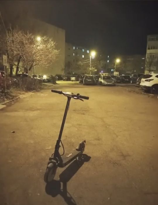 iscooter i9 max 35kmh