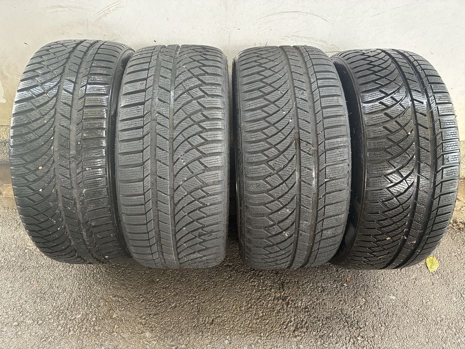 Гуми Kumho зимни