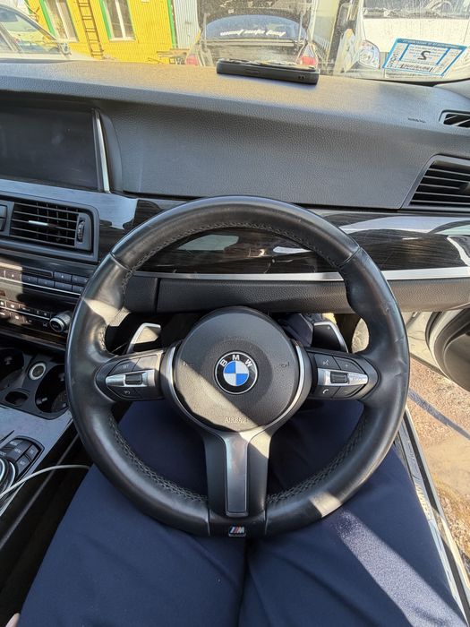 Руль для BMW F 30