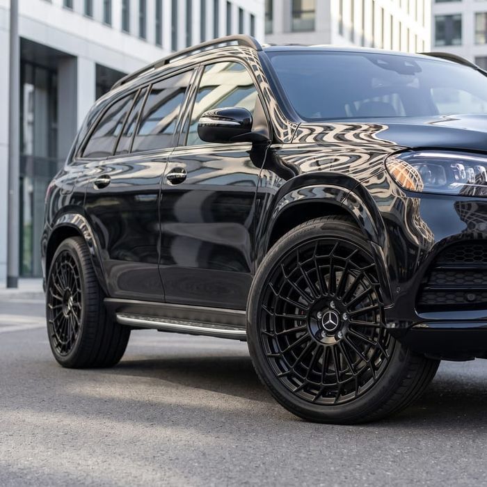 Jante Mercedes R21 5x112 GLS W167 BL 162 Style | GLS, GLE, GLC, ML (Hybrid Forged)