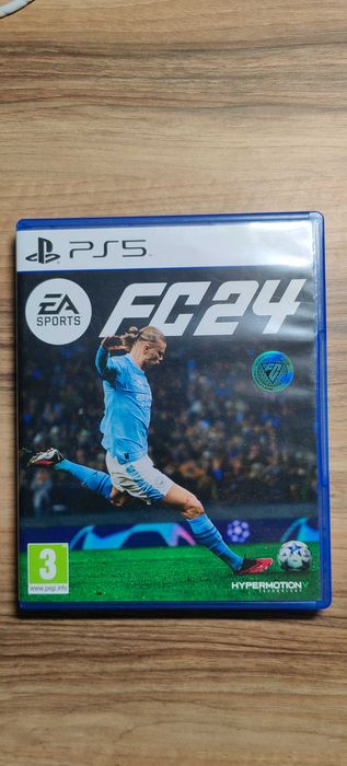 FC24 в идеальном состоянии