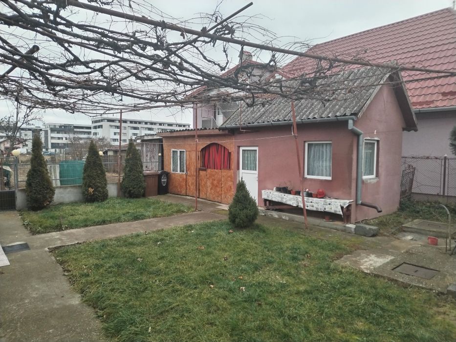 Vând casă în Sânnicoară!