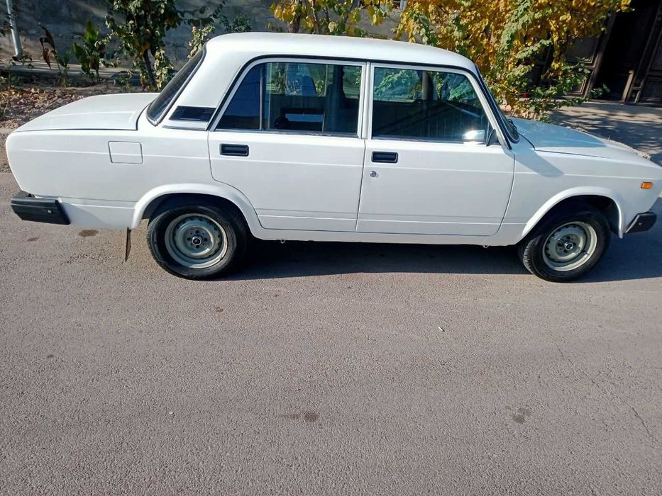 Ваз 21 07 холати яхши