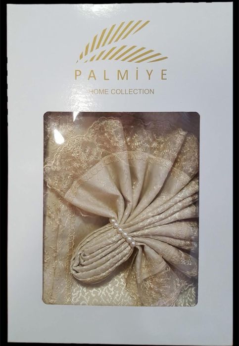 ЛУКСОЗНИ ПОКРИВКИ ЗА МАСА