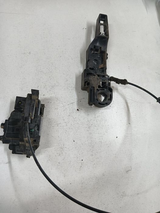 Broasca Usa Dreapta Renault Kangoo Express Fw0/1_ 2008 - >