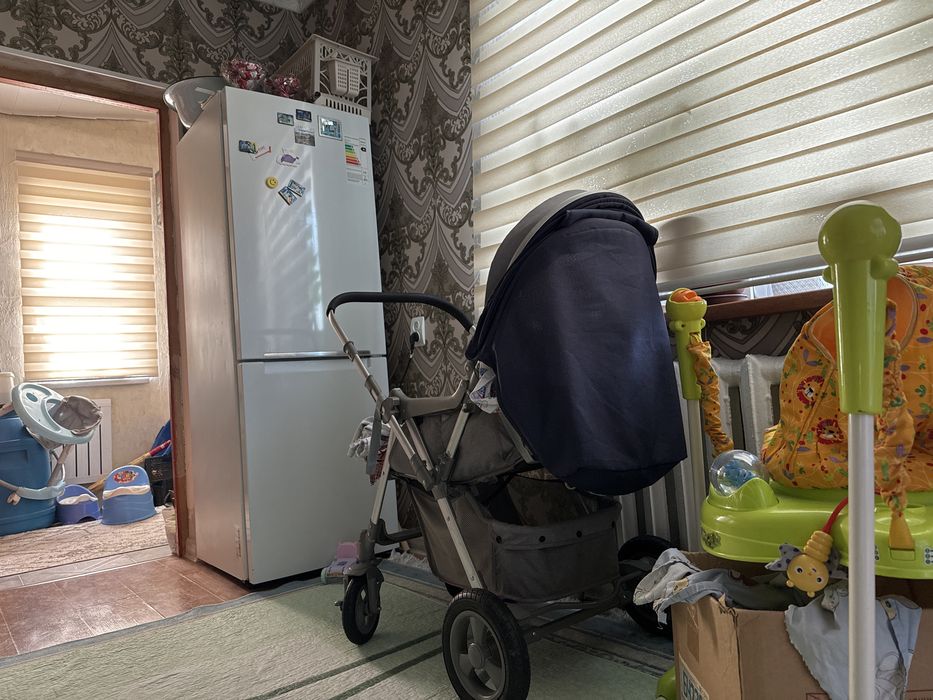 Коляска детски для мальчика