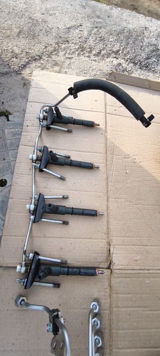 Запчасти для исизу