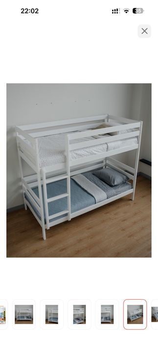 Продам двухярустный кровать