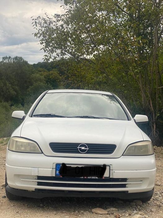 Vând Opel Astra-G