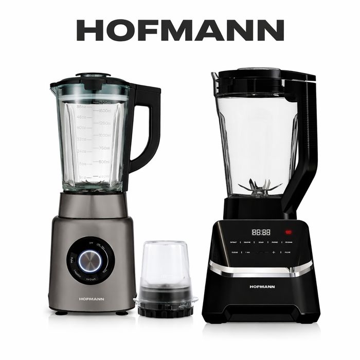 Настольный блендер Braun Nutribullet Hofamnn