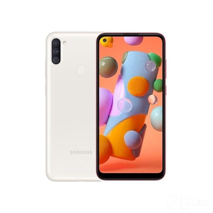 Samsung A11 arzon narxda beraman