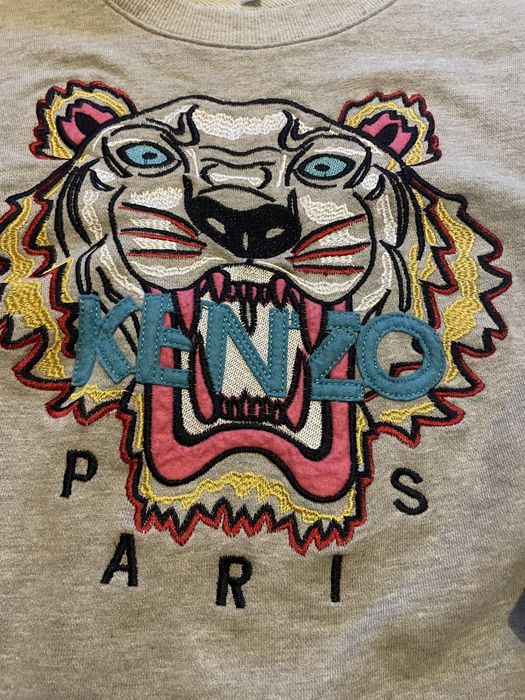 Bluza Kenzo Paris original, aproape noua