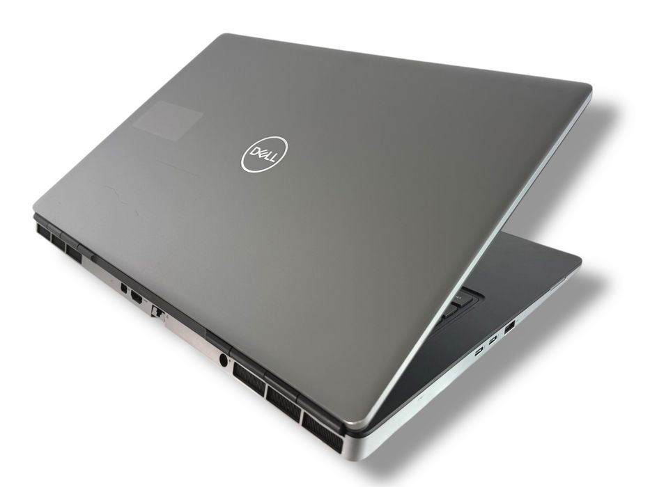 Dell Precision 7760 17.3" FHD i7-11850H 32RAM 512GB SSD RTX A3000