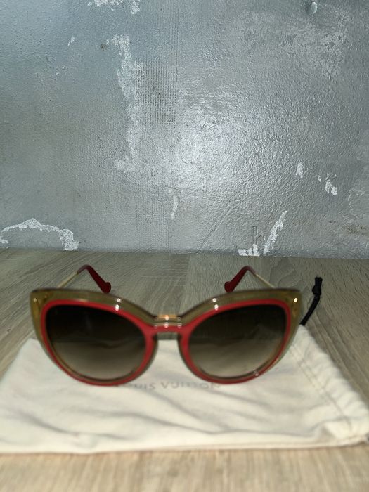 Ochelari de soare louis vuitton willow cat eye