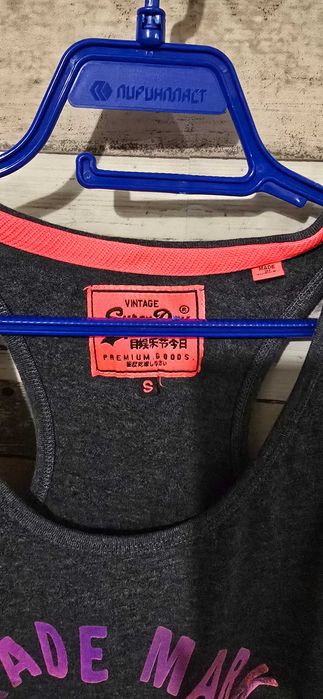 Superdry S-дамски потник (х-314)