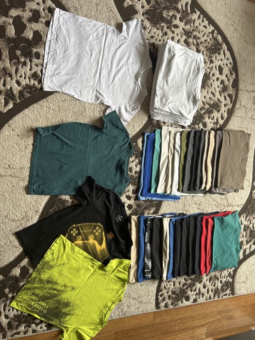 Tricouri H&M 134-140