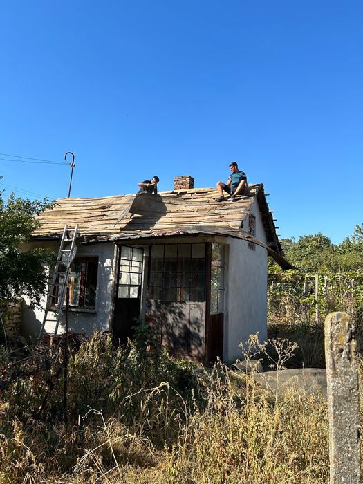 Ремонт на покриви