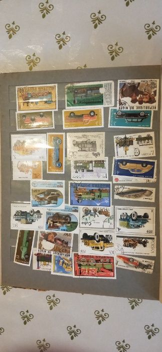 Почтовые марки продам