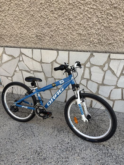 Колело 24 , Drag C1