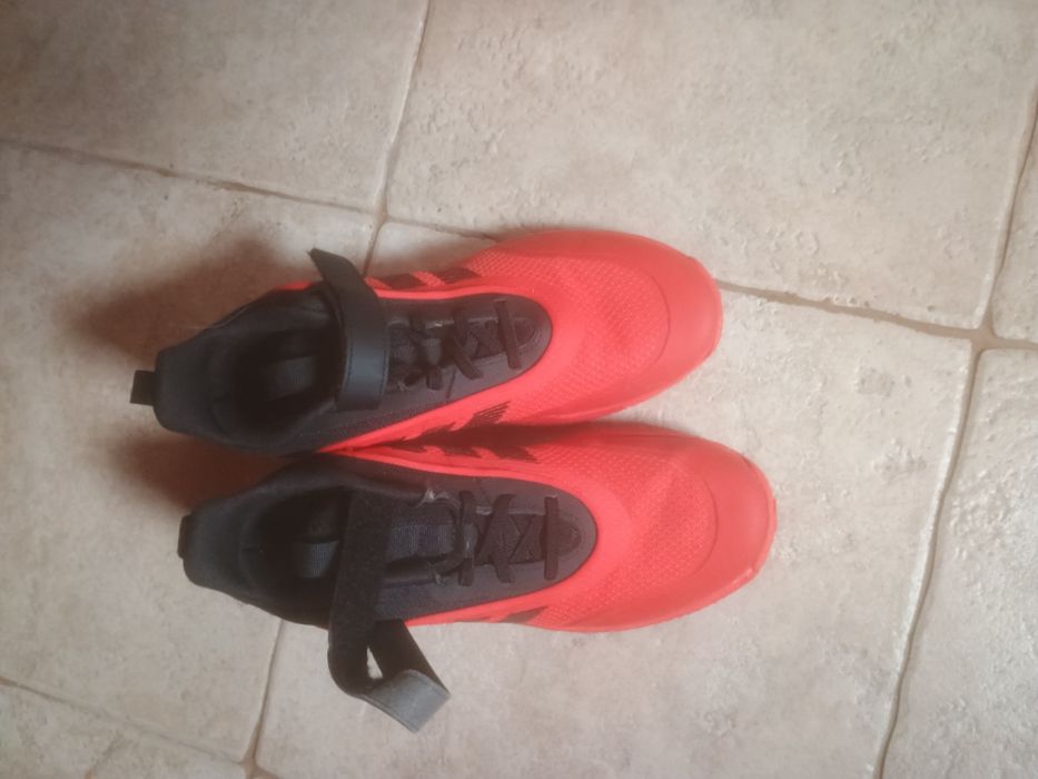 Adidas OWN GAME.