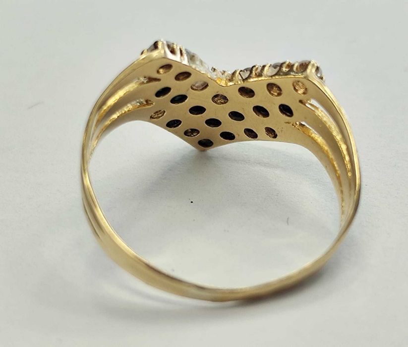 Inel aur 14K 2.71gr (AG35 B 35274.2) Garantie 2 ani !