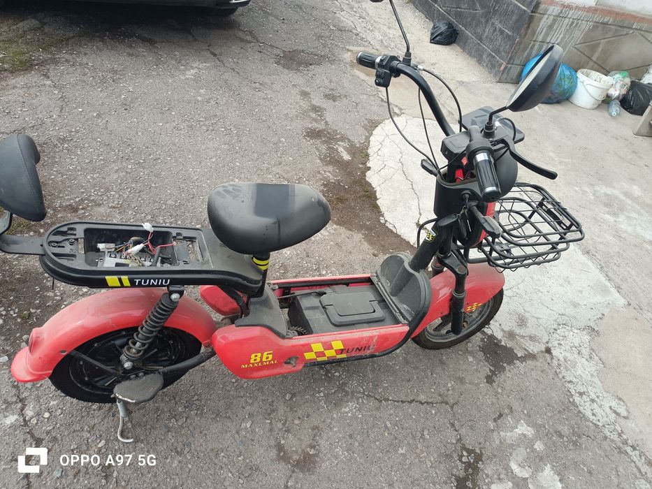 Электро Велик...