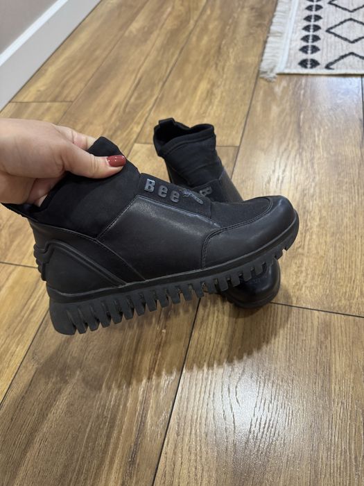 Натуральная кожа весна