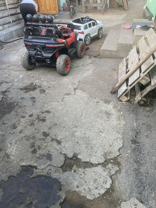 Электро машынка надо делать