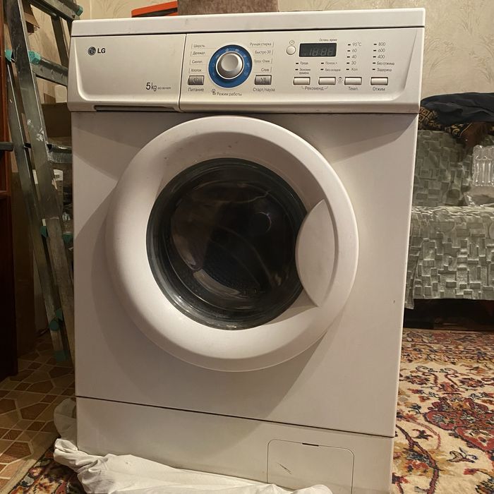 Стиральная машина LG 5kg