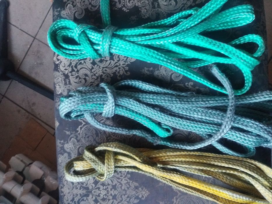 Веревка плетёная