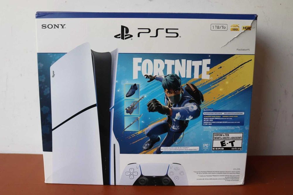 Sony Playstation 5 Slim Disk Edition Ps5