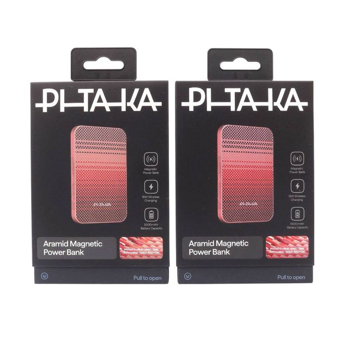 Pitaka Power Bank (оптом)