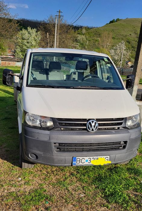 VOLKSWAGEN Transporter 2011 — imagine 4