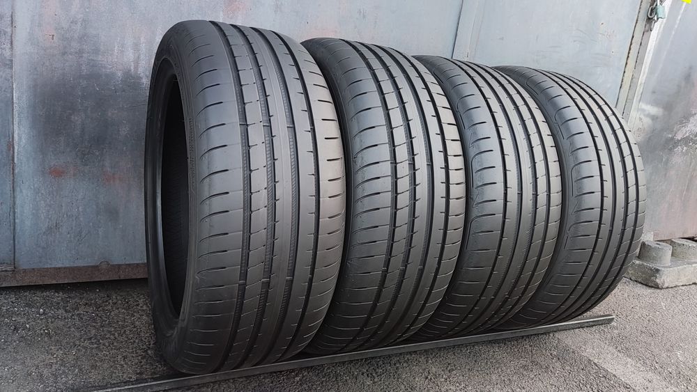 4бр. летни гуми 235/45/18 GoodYear Eagle F1 Asymmetric3
dot23