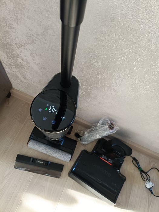 Пылесос dreme h 12 pro plus