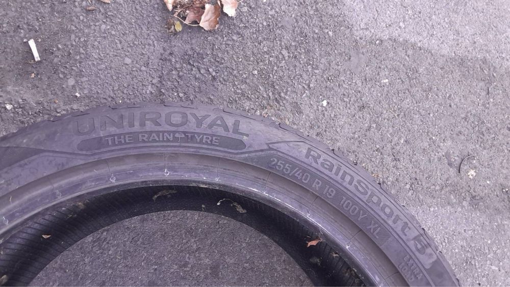 Летни гуми Uniroyal Rainsport 5 “19”