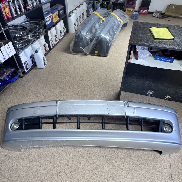 бампер bmw e39 рестаилинг