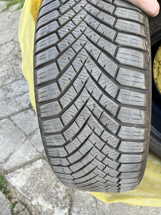 Зимни гуми YOKOHAMA 16” 2022 205х55х16