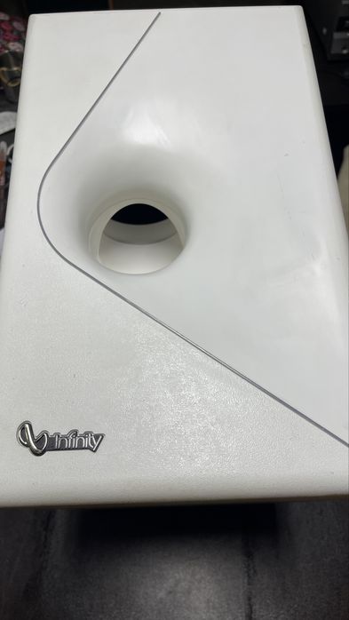 Пасивен суб infinity